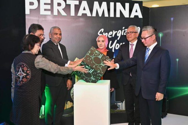 Incar Blok Baru, PT Pertamina Internasional EP Ekspansi ke Timur Tengah