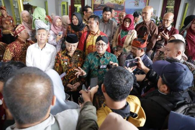 Gus Halim Dukung Pembentukan PT LKM Artha Desa di Malang