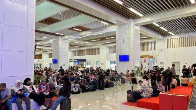 Whoosh Kembali Pecah Rekor Layani 24 Ribu Penumpang Per Hari, Volume Penumpang Terus Meningkat