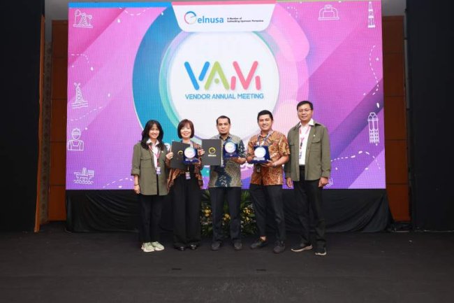 Vendor Annual Meeting 2024: Elnusa Fokus pada Kemitraan Strategis dan Keberlanjutan Bisnis