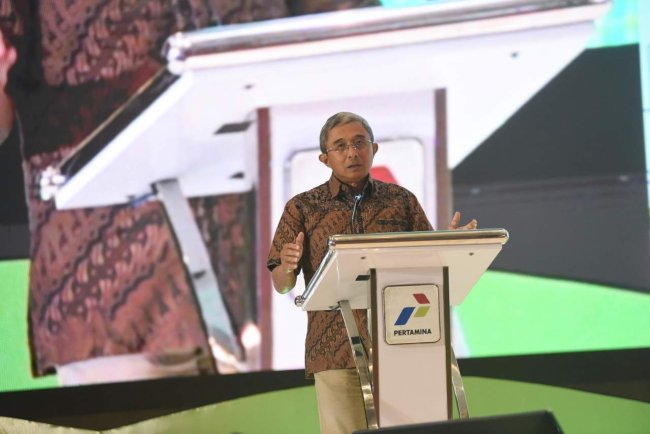 Komitmen Terhadap Green Procurement, Pertamina Implementasikan Kepatuhan GCG Kepada Mitra Kerja di Vendor Day 2024