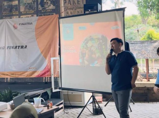 FIFGROUP Kolaborasi UMKM Malang Berdayakan Usaha Kecil Lewat Edukasi dan Permodalan