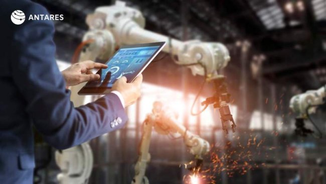 Hadirkan Solusi Teknologi IoT Lewat Platform Antares, Telkom Ciptakan Efisiensi Energi di Sektor Manufaktur