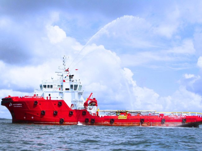 Tambah Armada Lagi! Kapal Pertamina Trans Kontinental Kian Gencar Berlayar di Luar Negeri