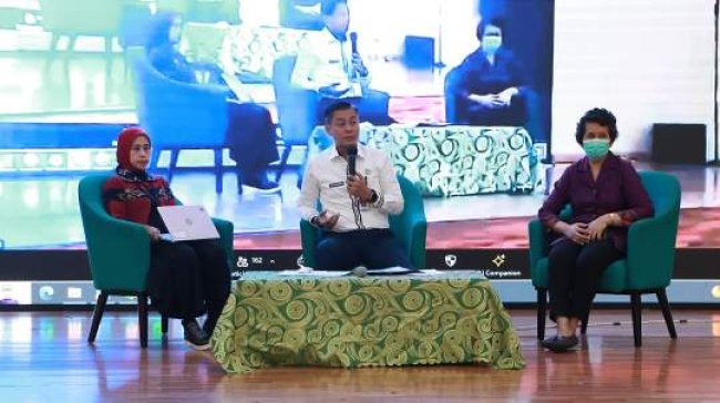 Kemendagri Dukung Program Kegiatan Lima Lokasi Destinasi Super Prioritas