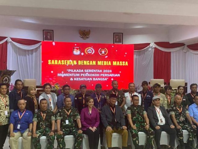 Ketua PWI Pusat Zulmansyah Sekedang: Menjaga Kebhinekaan Penting Dilakukan Media Massa Jelang Pilkada 2024