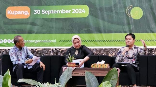 Pemda Harus Manfaatkan Potensi Aneka Ragam Pangan Asli Daerah