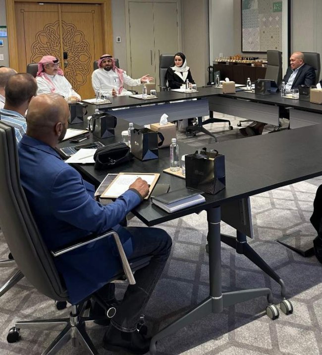 Founder Mediajakarta.com Hadiri Workshop Nusuk Media Trip di Madinah