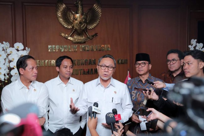 Dukung Swasembada Pangan, Mendes Yandri Rancang alokasi Dana Desa untuk Ketahanan Pangan