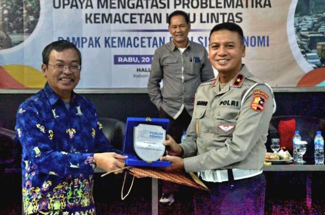 Forum Pemred SMSI Gelar Diskusi Perdana, Membedah Solusi Kemacetan yang Merugikan Masyarakat