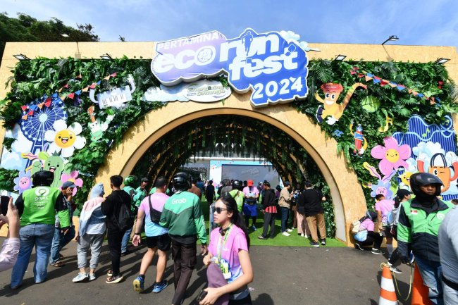 Pertamina Eco RunFest 2024: Carbon Neutral Event Untuk Kurangi Emisi & Kampanye Sustainable Living