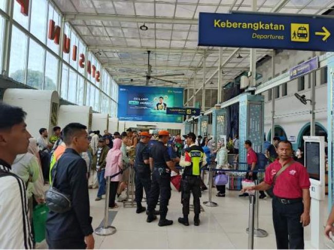 Tiket KA Periode Natal 2024 dan Tahun Baru 2025 Masih Cukup Banyak Tersedia