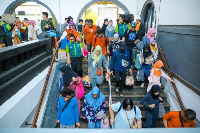 Momen Pilkada: Penumpang Datang ke Jakarta 19,3 Persen Lebih Banyak Dibandingkan Penumpang Berangkat