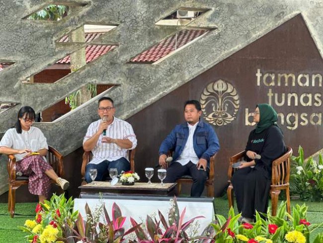 Kedepankan Dampak Positif Bagi Masyarakat, Telkom Komitmen Capai Emisi Nol pada 2060