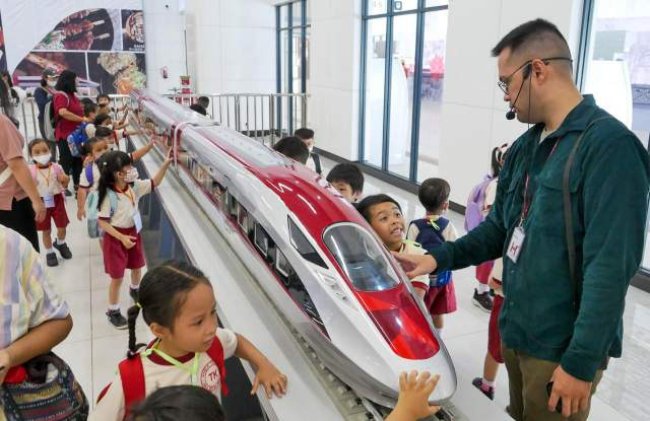 Whoosh Edutrip, Wisata Edukasi Anak Sekolah Tarif Dibandrol Mulai 100 Ribu