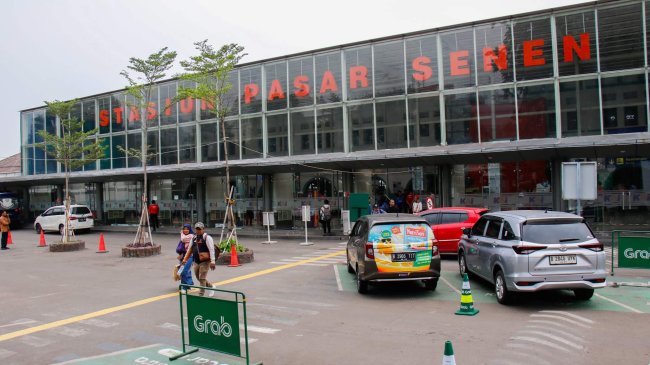 KAI Daop 1 Jakarta Sampaikan Permohonan Maaf Atas Kelambatan KA Majapahit Tiba di Jakarta