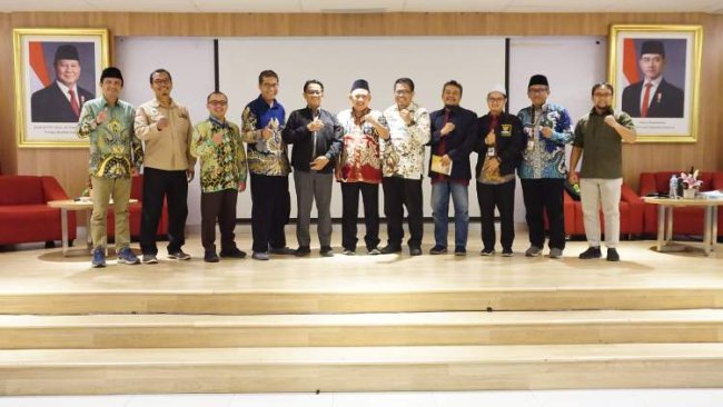 Perlu Harmonisasi Pengelolaan Zakat dan Wakaf Agar Dampaknya Lebih Maksimal Bagi Bangsa Serta Umat