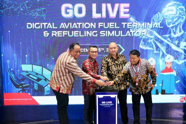 Inovasi Digital Pertamina Patra Niaga: Transformasi Layanan Avtur di Indonesia