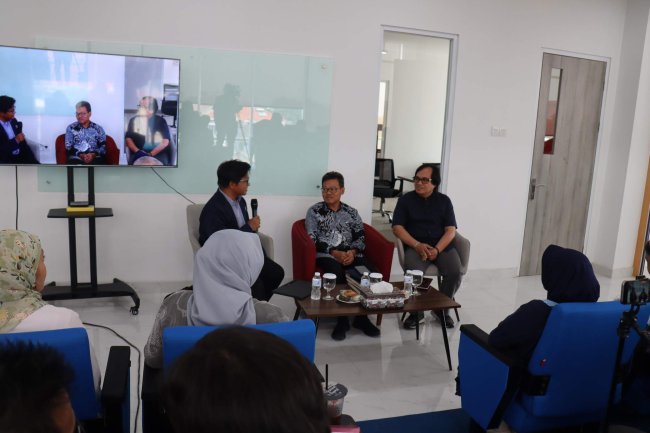 Universitas Paramadina Gelar acara Urban Sufism Day Mengangkat Spiritualitas dan Gerakan Sosial  