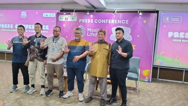 Yuk Kunjungi! Bazar Mufair 2024 Cocok Jadi Destinasi Liburan Keluarga di Akhir Tahun