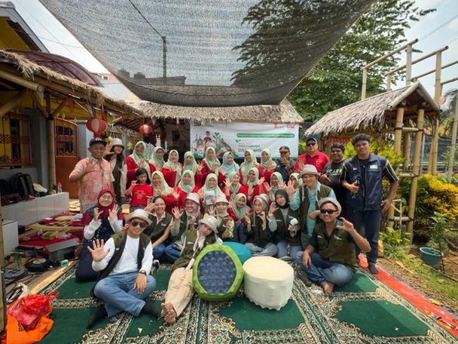 Lanjutkan Program Urban HabitSphere, Hutama Karya Fokus Pada Tahap Tumbuh