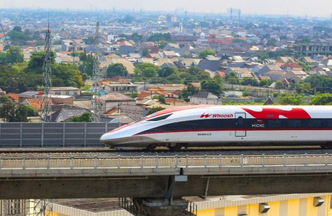 KCIC Tegaskan Tidak Terlibat dalam Dugaan Persekongkolan Pengadaan Jasa Pengangkutan EMU Kereta Cepat