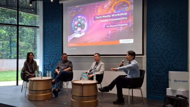 Sinar Mas Land Dorong Transformasi Digital Perusahaan dengan Memaksimalkan Artificial Intelligence dan Internet of Things 