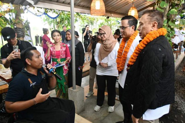 Sobat Disabilitas Pertamina Mampu Berdaya Melalui Difel Cafe
