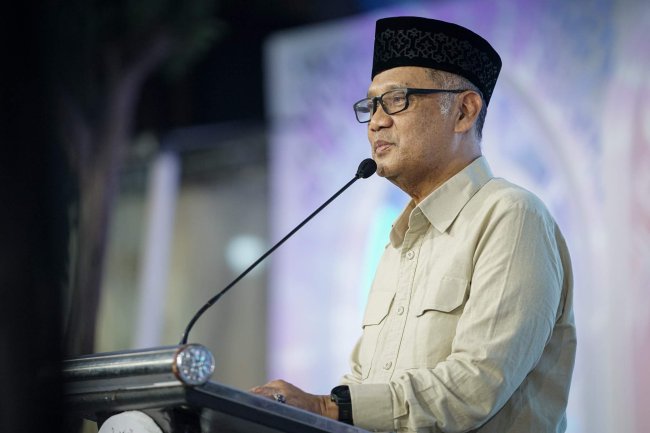 Ucapkan Selamat Natal untuk Umat Kristiani, Gus Irfan Ajak Wujudkan Indonesia Rukun Sejahtera