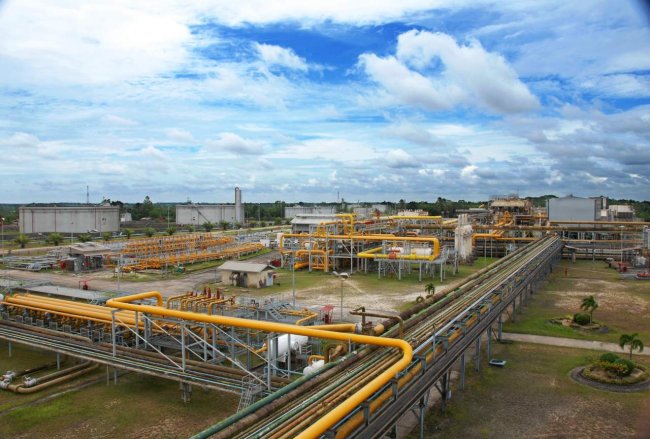 Zona 9 Subholding Upstream Pertamina Catatkan Kinerja Positif di Tahun 2024