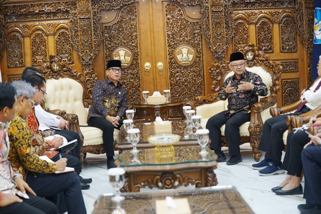 Kemendes Kolaborasi dengan Kemendikdasmen Tingkatkan Kualitas SDM Desa