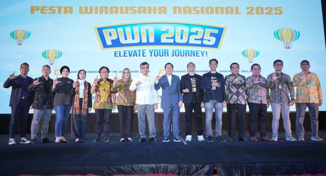 Menaker Ajak Wirausaha Berinovasi di Tengah Tantangan Ketenagakerjaan