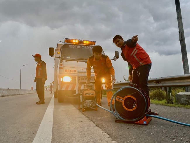Operasionalkan Sejumlah Ruas Tol Baru, HKA Kejar Target Pendapatan 1,5 Triliun Tahun 2025