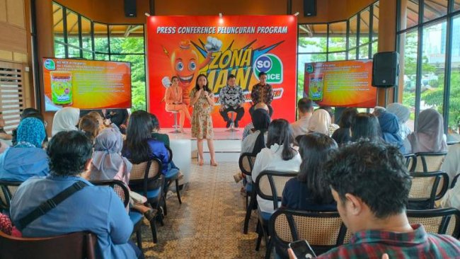 Anak dan Remaja Indonesia Defisit Protein Hewani, So Nice Bakal Edukasi 380 Sekolah se-Jawa dan Bali