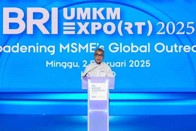 Resmi Ditutup, BRI UMKM EXPO(RT) 2025 Gaet Lebih Dari 63 Ribu Pengunjung dan Realisasikan Kontrak Ekspor Senilai USD90,6 Juta
