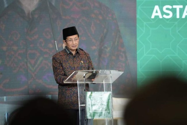 Sarasehan Ulama NU, Menag Kenalkan Kurikulum Cinta Cegah Anak Benci Perbedaan