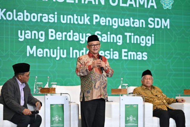 Pendidikan Dasar Adalah Fondasi Generasi Kuat Masa Depan