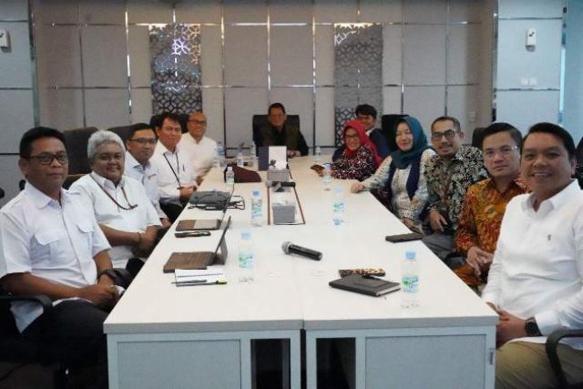 KH Ma’ruf Amin Bersedia Menjadi Dewan Penasihat CSED INDEF 