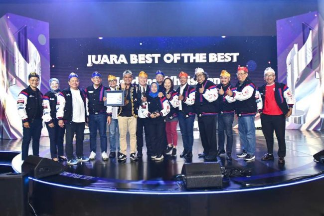 Pertamina Bersama Pers Dukung Kemandirian Bangsa