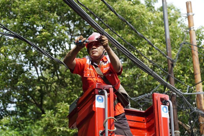 Ayo Waspadai Bersama!  Pencurian Kabel Telekomunikasi Berdampak Kehilangan Nyawa hingga Kerugian Bisnis
