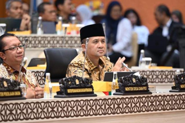 Kena Efisiensi, Kementrans Tetap Akan Sukseskan Swasembada & Entaskan Kemiskinan