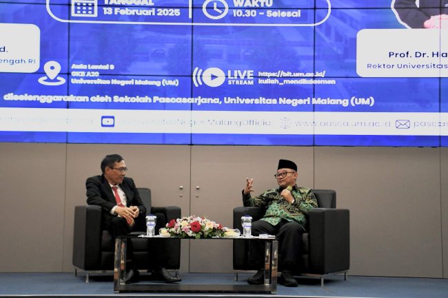 Mendikdasmen Paparkan Implementasi Deep Learning Sebagai Upaya Peningkatan Mutu Pendidikan