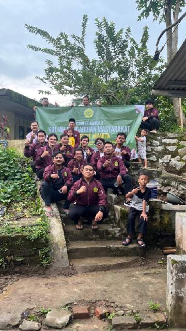 STAIPI Jakarta Gelar KKN di Purwakarta, Fokus Pemberdayaan Masyarakat dan Implementasi Keilmuan