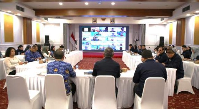 Evaluasi Pelaksanaan Inpres 1 Tahun 2025 Bersama BPKP, Pastikan Program Kerja Utama BPOM Tetap Berjalan Efektif