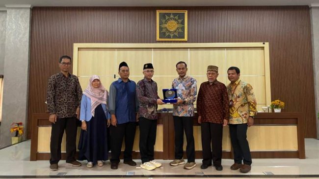 UMC dan UMAM Gelar Program Pre-PhD Coaching untuk Meningkatkan Kualitas Akademik