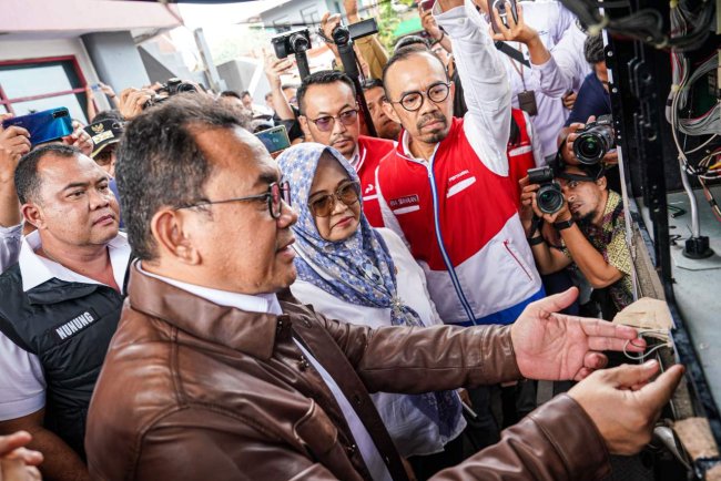 Tegas! Pertamina Patra Niaga, Kemendag dan Bareskrim Polri Segel SPBU Curang di Sukabumi