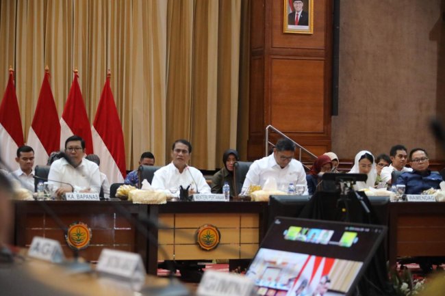 Mentan Amran: Pengusaha Yang Menjual Harga Pangan Di Atas HET akan Ditindak Atau Disegel