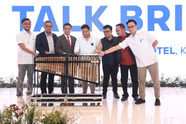 Wamendes Ariza Patria Apresiasi Peran APUDSI dan Pihak Terkait dalam Percepatan Pembangunan Desa