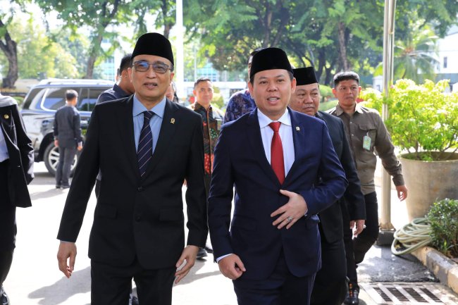 Sultan: DPD RI Siap Berkolaborasi Dengan Kepala Daerah 