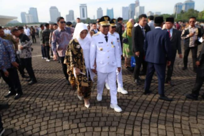 Gubernur Banten Andra Soni Ajak Semua Pihak Bersama Bangun Provinsi Banten